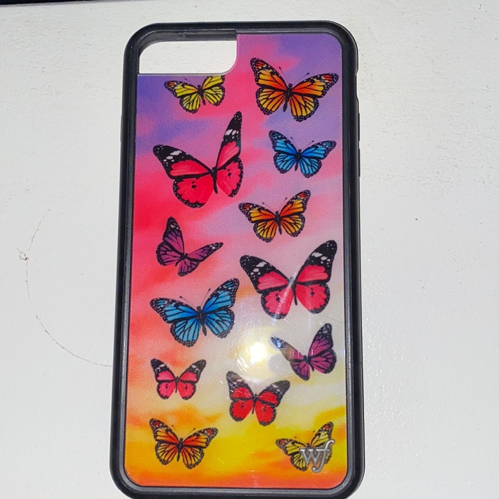 Antonio Garza Butterfly iPhone 8+ case